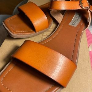 Brand new Steve Madden sandals